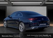 Mercedes-Benz CLA Kupé 2,0 l 110 kw