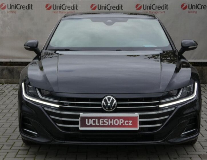 Volkswagen Arteon Liftback 2,0 l 147 kw