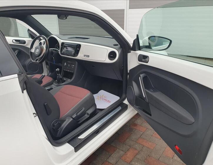 Volkswagen Beetle 20