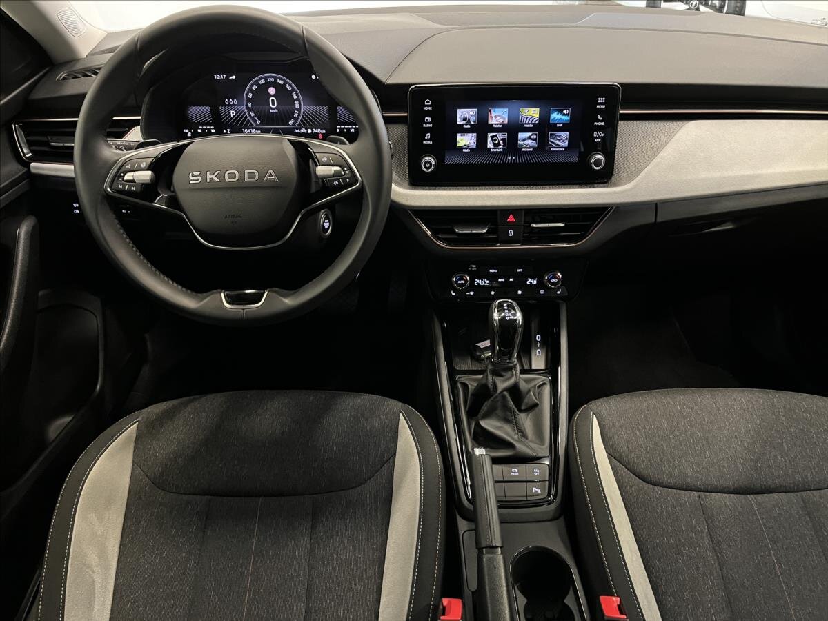 Škoda Scala Hatchback 1,5 l 110 kw