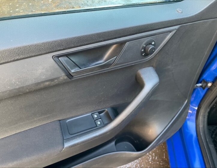 Škoda Fabia Hatchback 999,0 70 kw