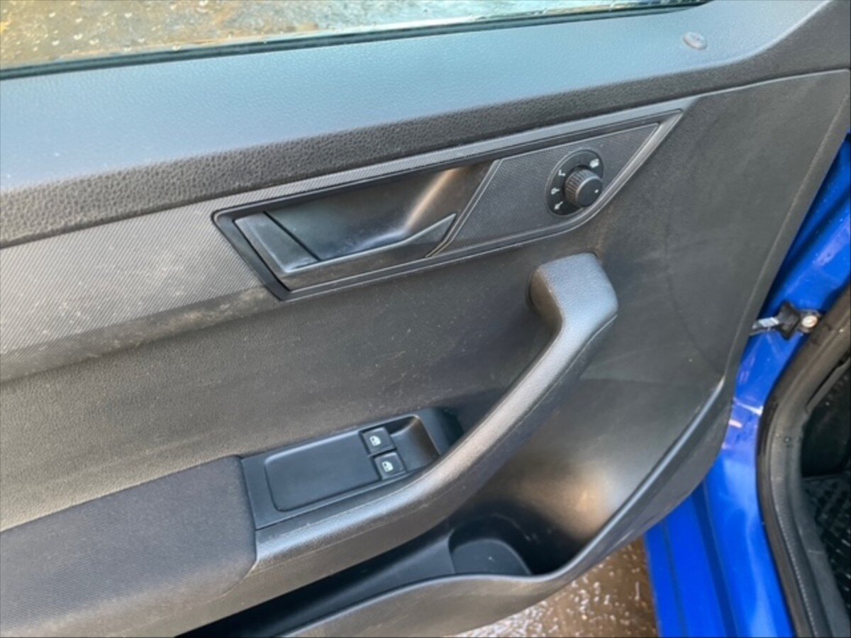 Škoda Fabia Hatchback 999,0 70 kw