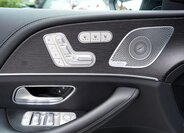 Mercedes-Benz GLE Kupé 2,9 l 243 kw