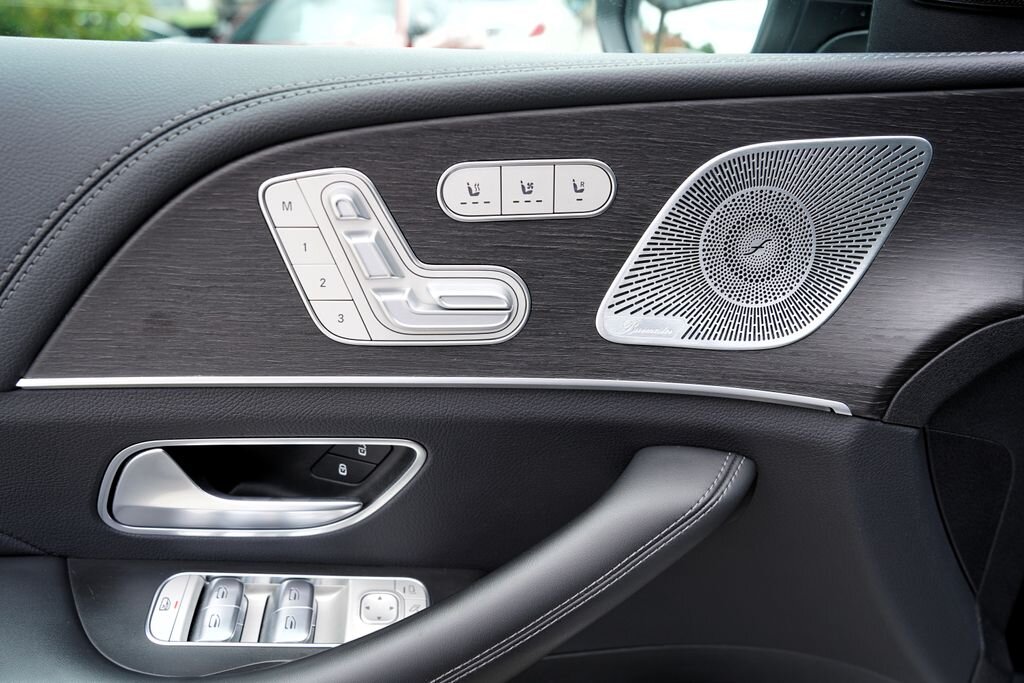 Mercedes-Benz GLE Kupé 2,9 l 243 kw