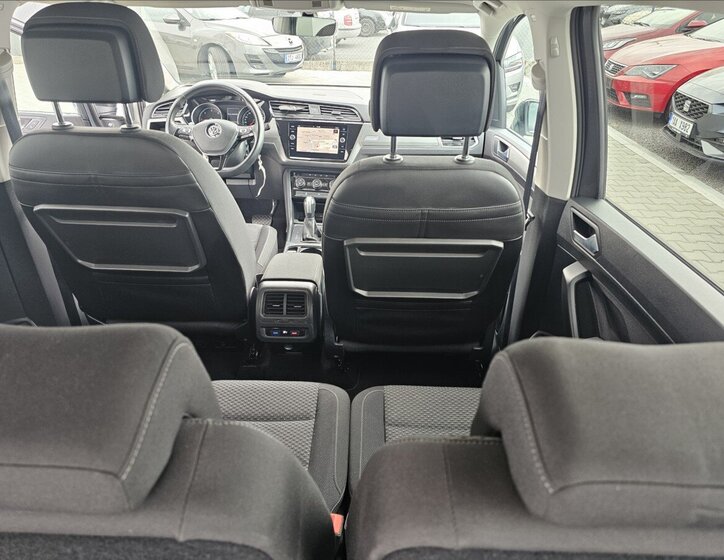 Volkswagen Touran Kombi 2,0 l 110 kw