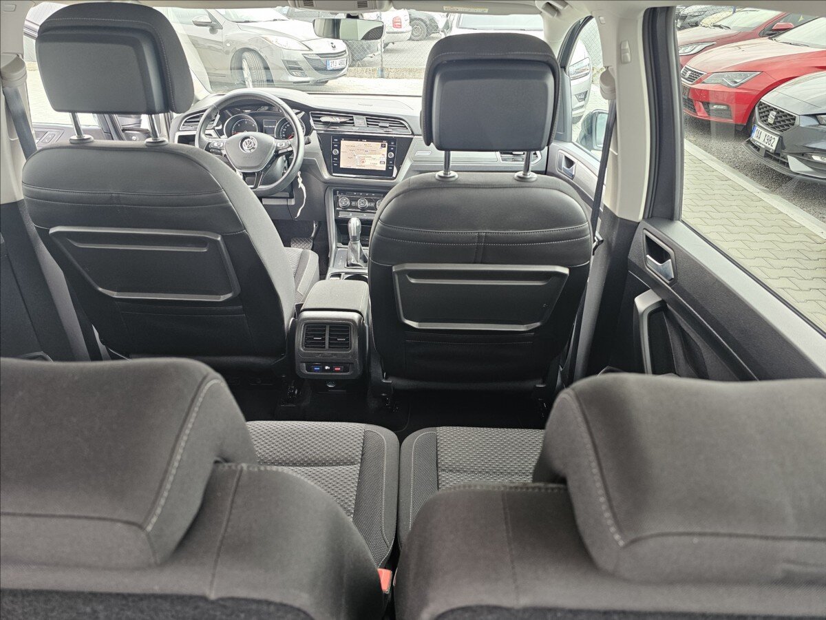 Volkswagen Touran Kombi 2,0 l 110 kw