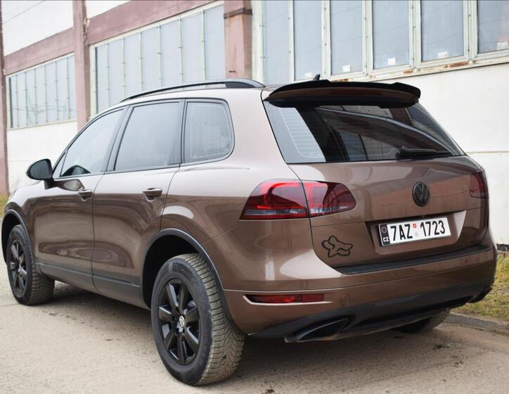 Volkswagen Touareg 4
