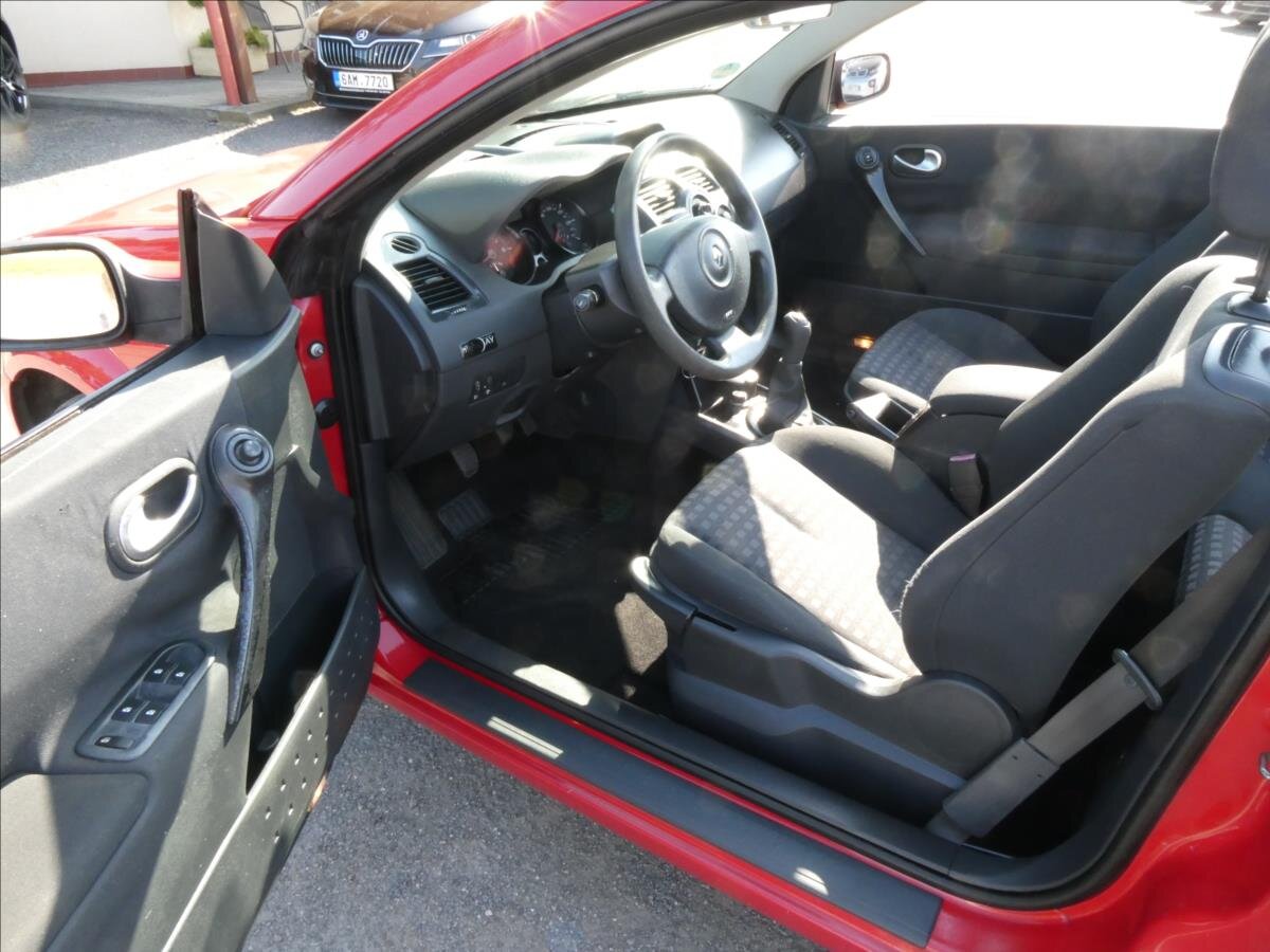 Renault Mégane Kabriolet 1,6 l 82 kw