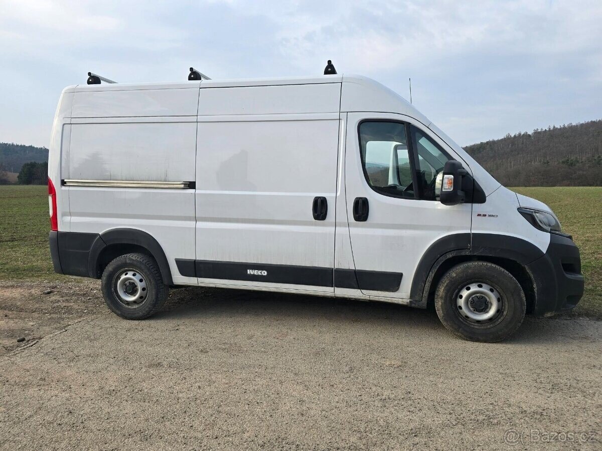 Fiat Ostatní VAN / Minibus 0,0 130 kw