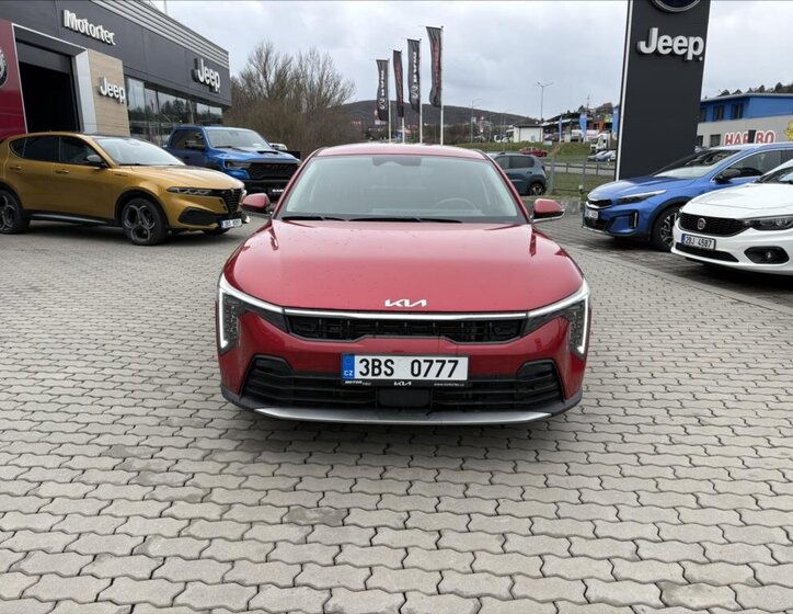 KIA Ostatní Hatchback 1,6 l 110 kw