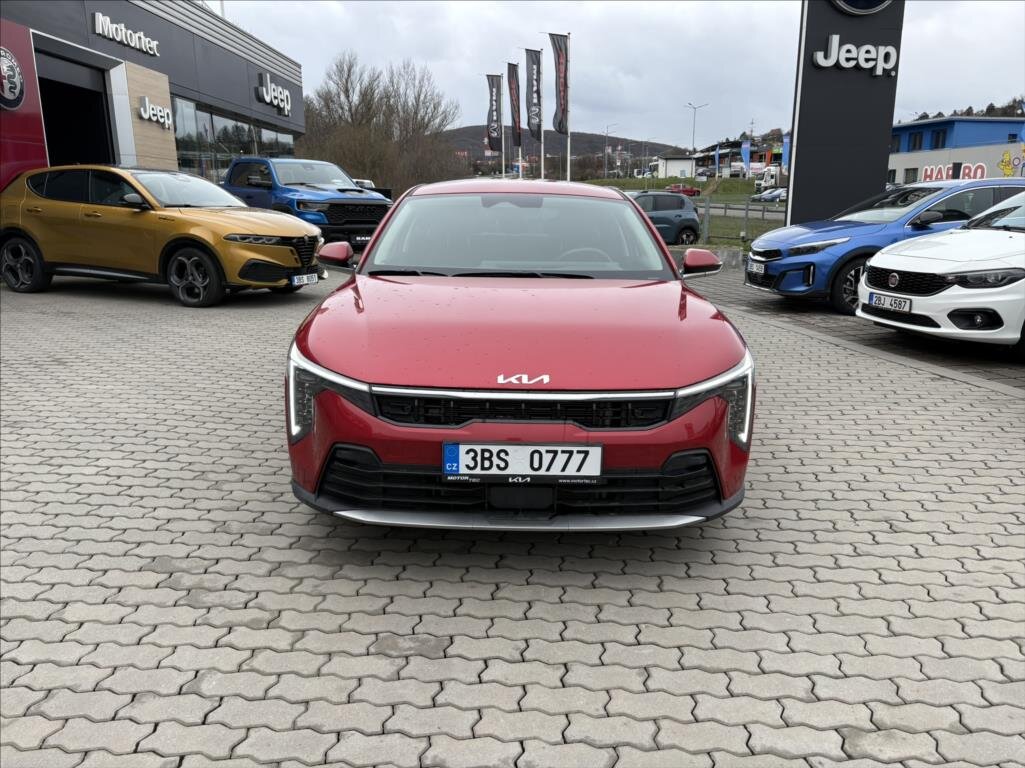 KIA Ostatní Hatchback 1,6 l 110 kw