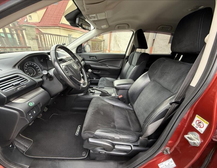 Honda CR-V 13