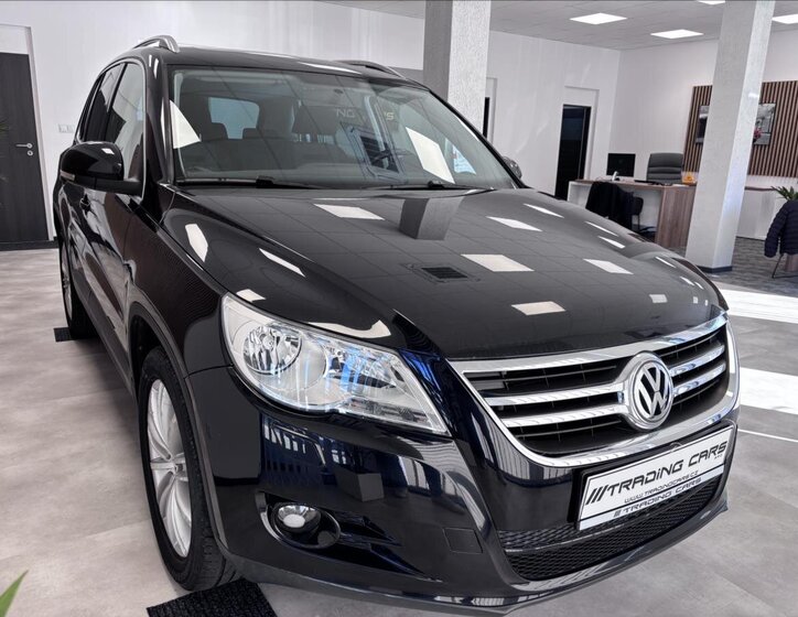 Volkswagen Tiguan SUV / Terénní 1,4 l 110 kw