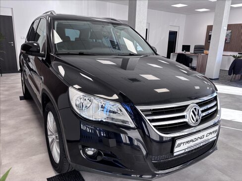Volkswagen Tiguan SUV / Terénní 1,4 l 110 kw
