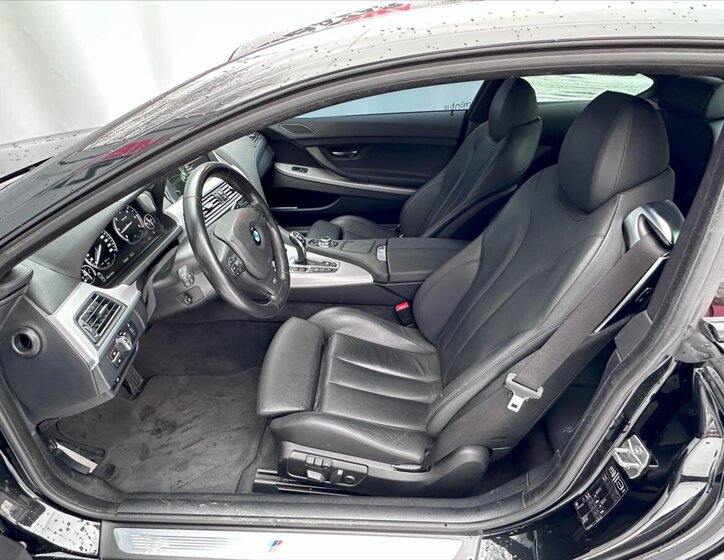 BMW Řada 6 Kupé 3,0 l 230 kw