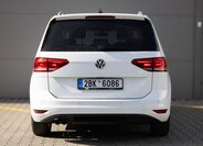 Volkswagen Touran MPV 2,0 l 110 kw