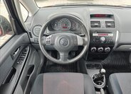 Suzuki SX4 Hatchback 1,5 l 73 kw