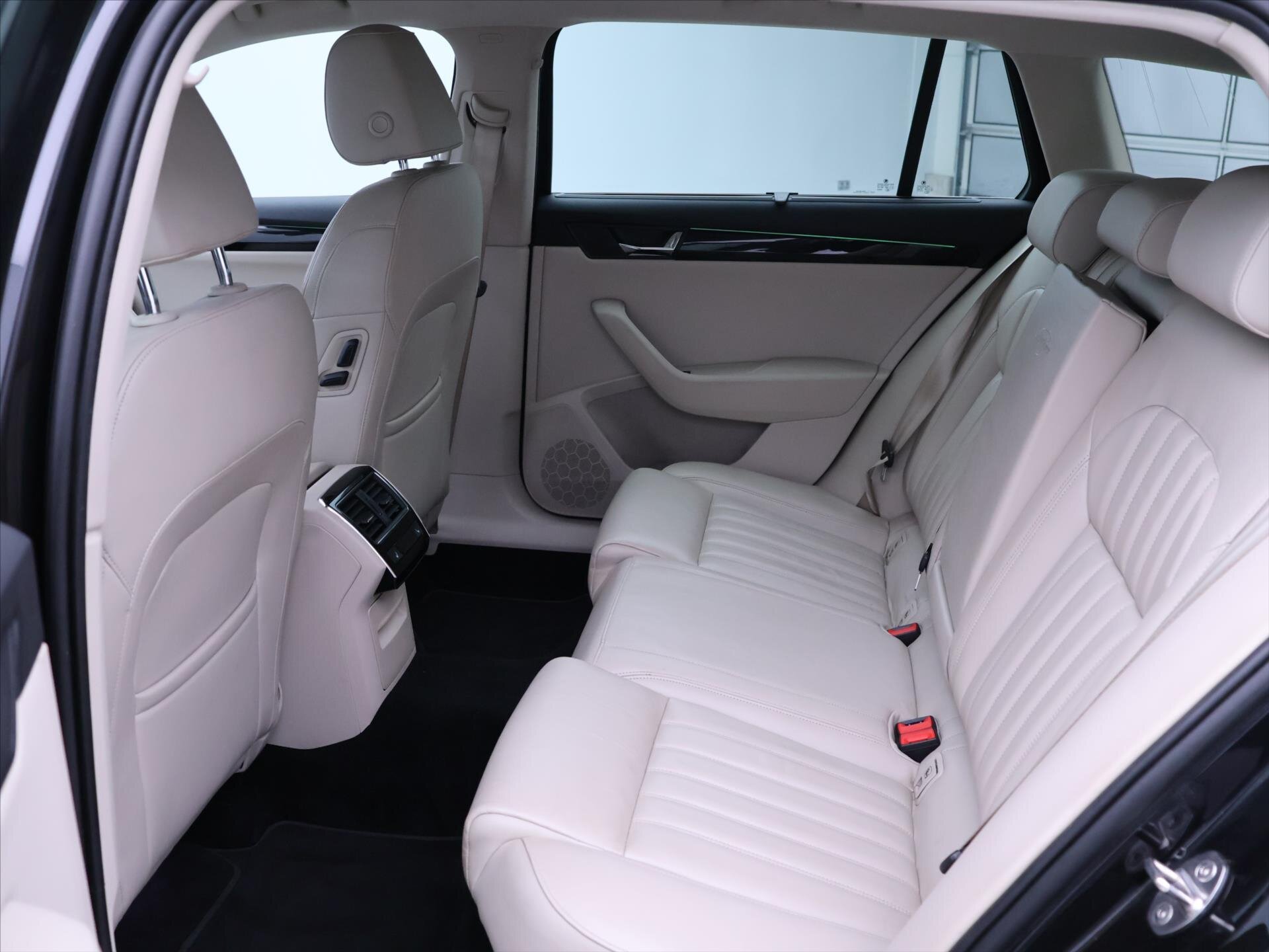 Škoda Superb Kombi 2,0 l 140 kw