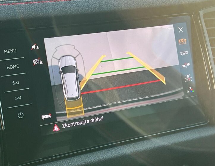 Škoda Kodiaq Kombi 2,0 l 180 kw