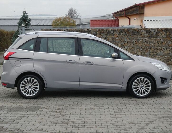 Ford Grand C-MAX 12