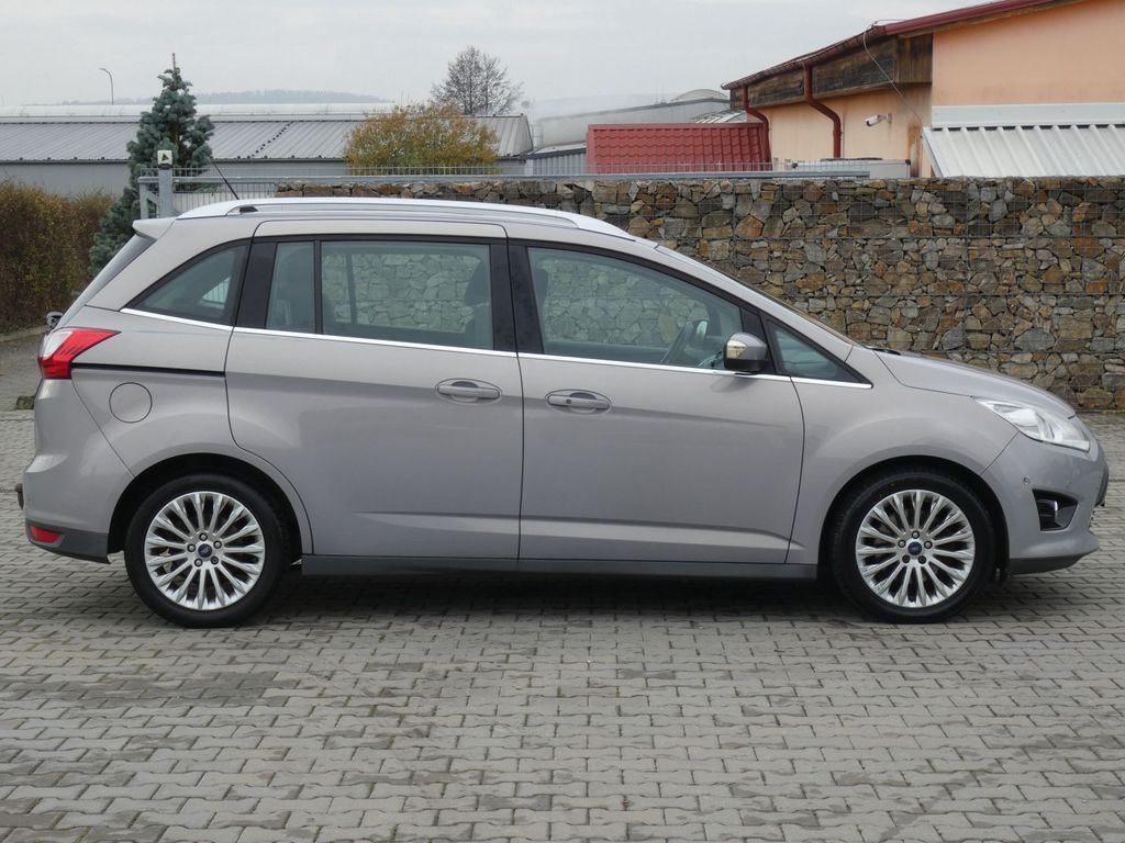 Ford Grand C-MAX