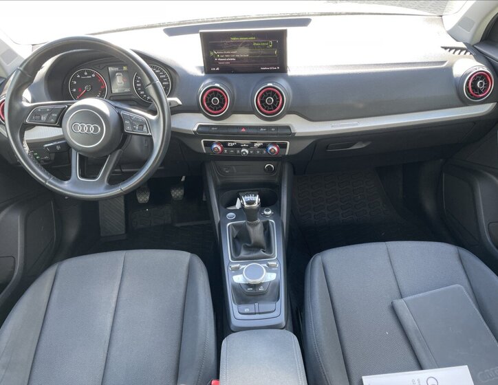 Audi Q2 SUV / Terénní 1,5 l 110 kw