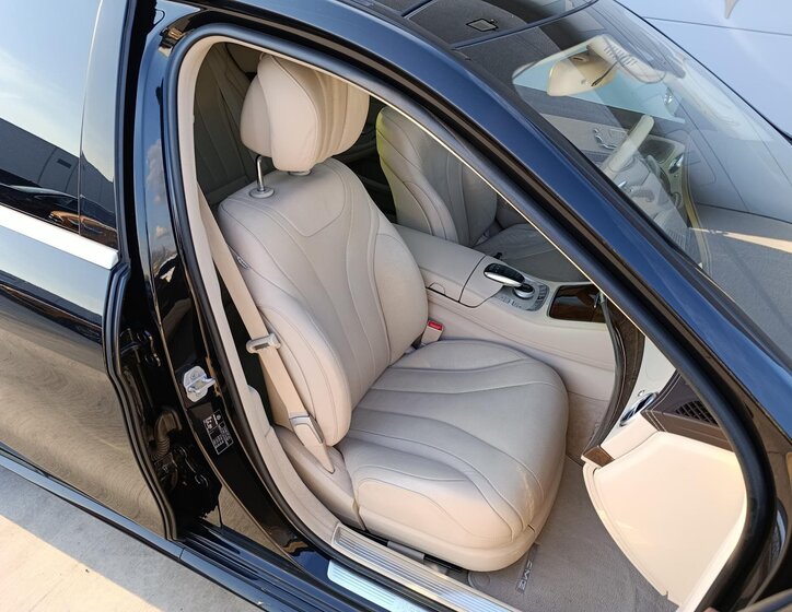 Mercedes-Benz Třídy S Ostatní 3,0 l 190 kw