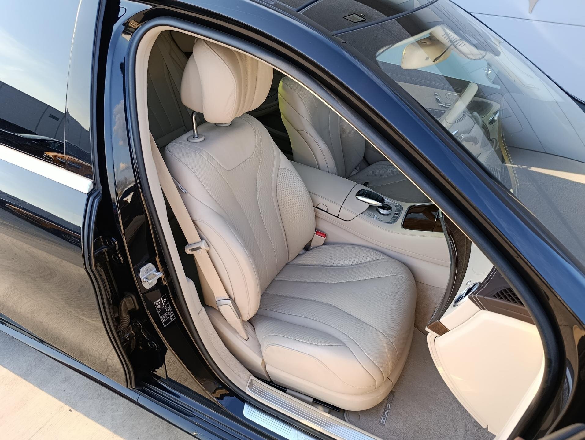 Mercedes-Benz Třídy S Ostatní 3,0 l 190 kw