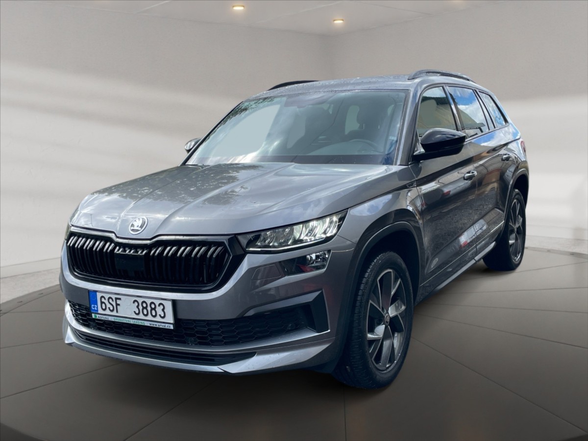 Škoda Kodiaq