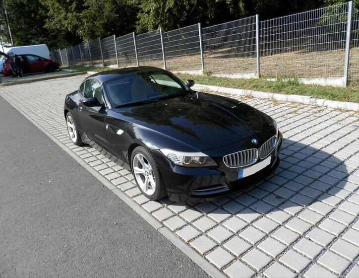 BMW Z4 Kabriolet 3,0 l 225 kw
