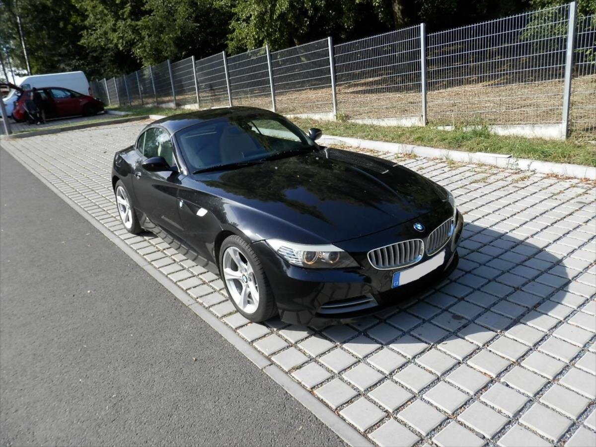 BMW Z4 Kabriolet 3,0 l 225 kw