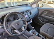 KIA Rio Hatchback 1,2 l 63 kw