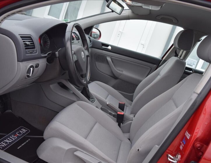 Volkswagen Golf Hatchback 1,9 l 77 kw