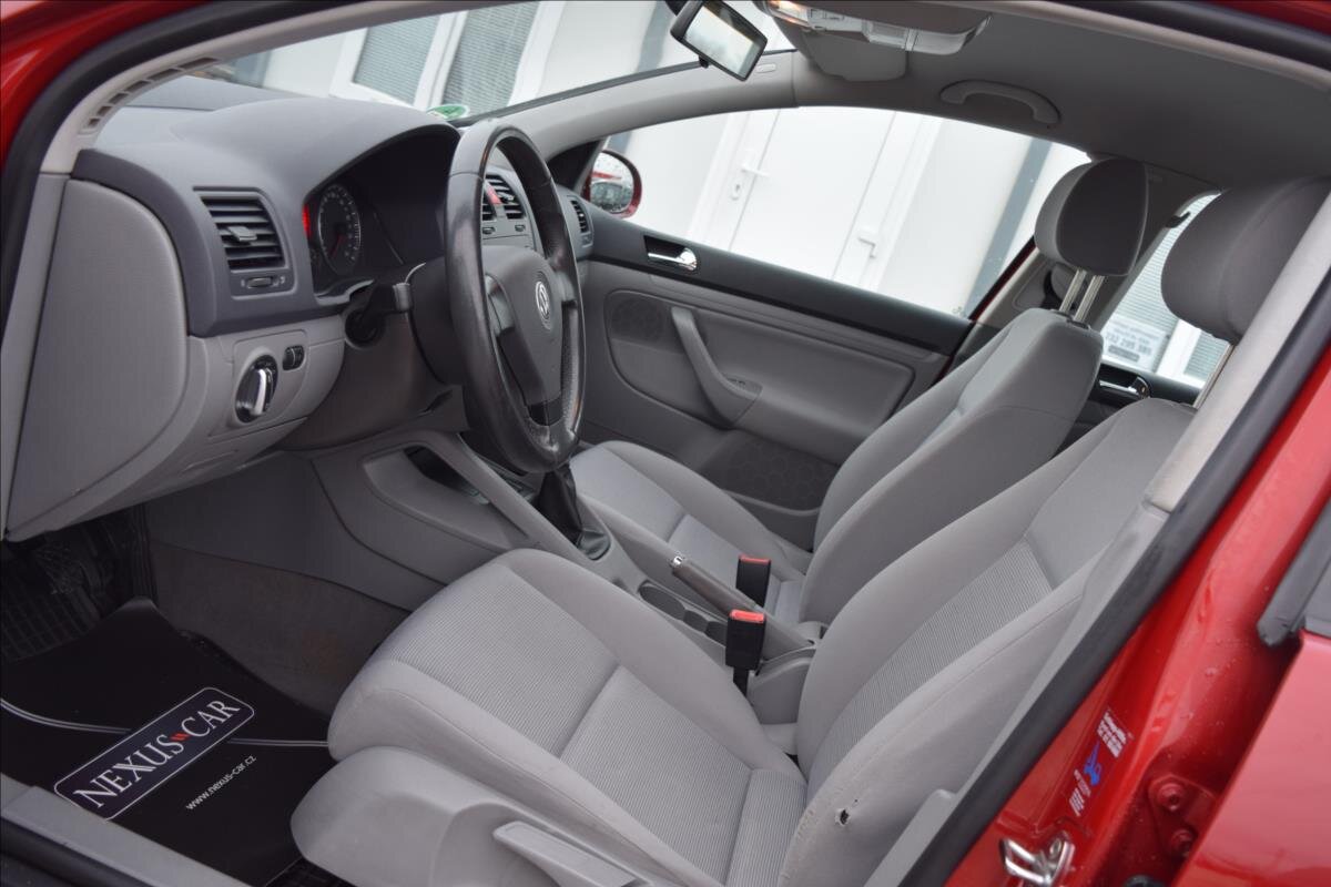 Volkswagen Golf Hatchback 1,9 l 77 kw