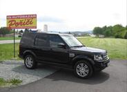 Land Rover Discovery Kombi 3,0 l 188 kw
