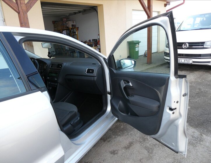 Volkswagen Polo Hatchback 1,2 l 66 kw