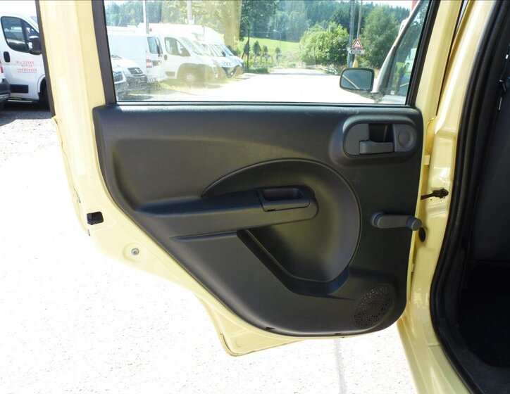 Fiat Panda Hatchback 1,2 l 40 kw