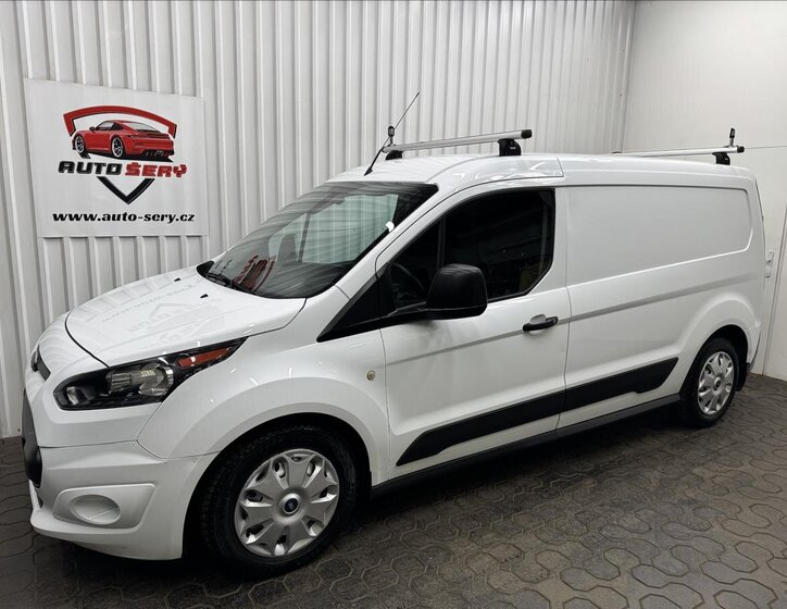 Ford Transit Connect Ostatní 1,5 l 74 kw