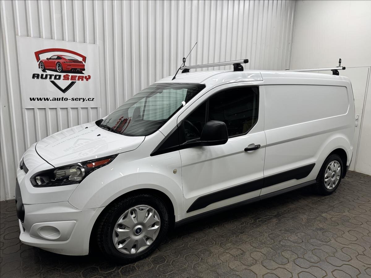 Ford Transit Connect Ostatní 1,5 l 74 kw