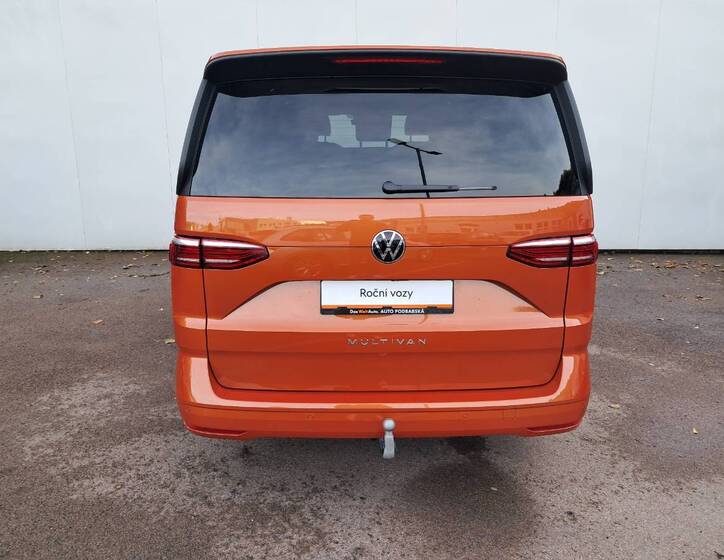 Volkswagen Multivan 28