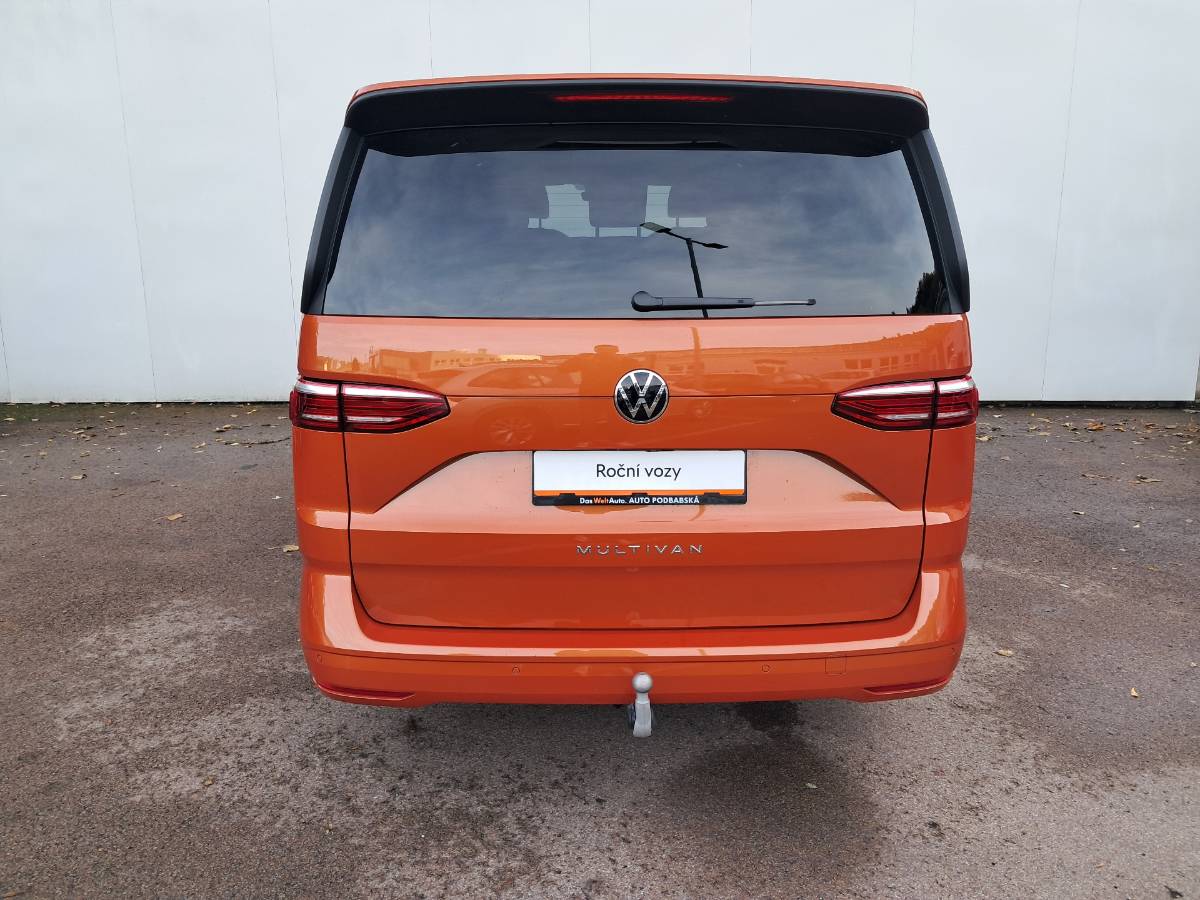 Volkswagen Multivan