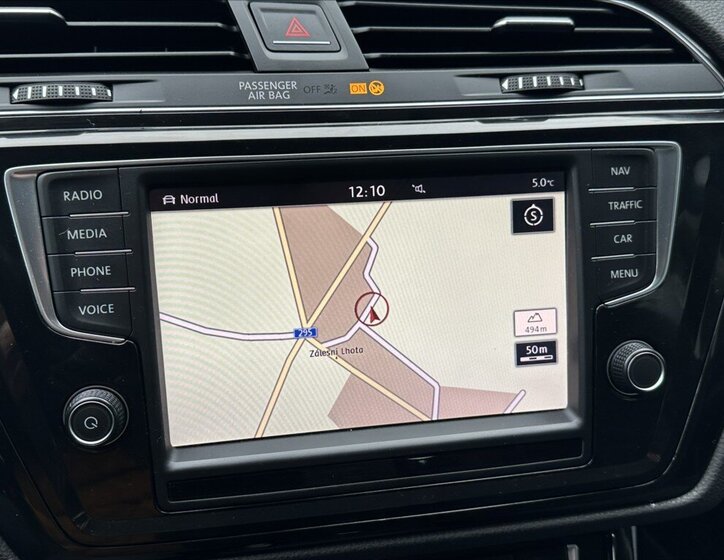 Volkswagen Touran MPV 1,4 l 110 kw