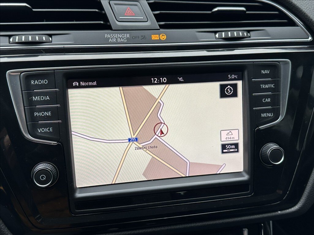 Volkswagen Touran MPV 1,4 l 110 kw