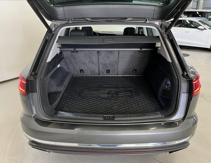 Volkswagen Touareg 29