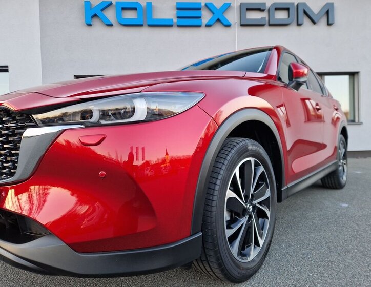 Mazda CX-5 SUV / Terénní 2,5 l 143 kw