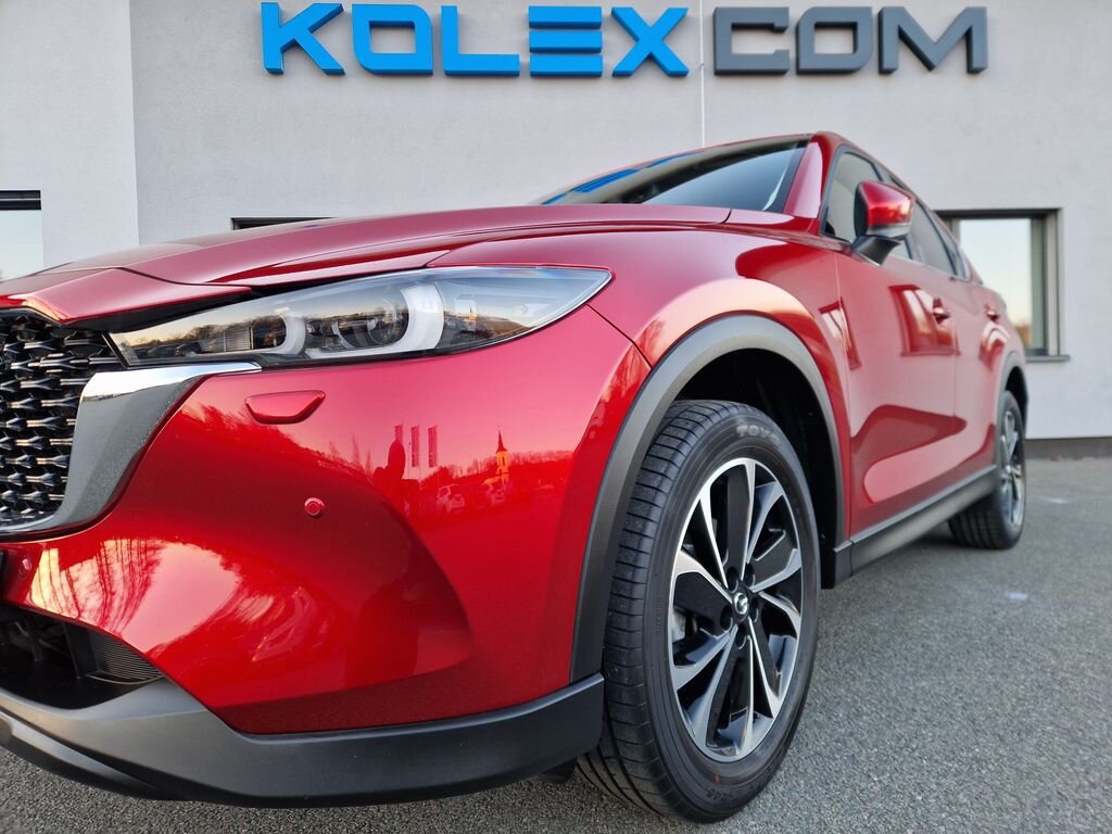 Mazda CX-5 SUV / Terénní 2,5 l 143 kw