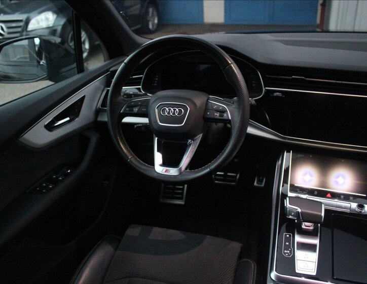 Audi Q7 SUV 3,0 l 170 kw