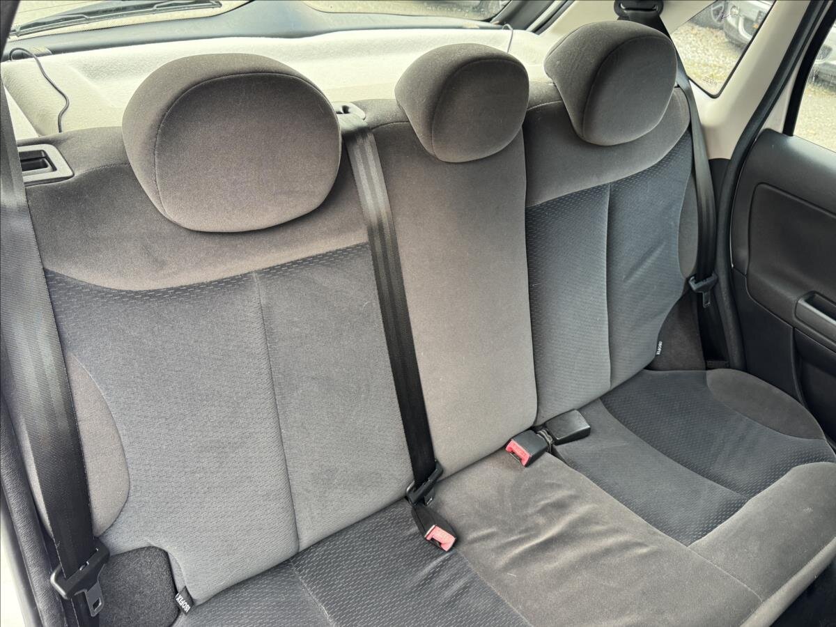 Citroën C3 Hatchback 1,1 l 44 kw