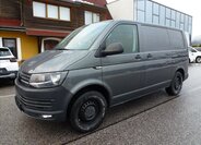 Volkswagen Transporter 1