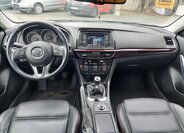 Mazda 6 Kombi 2,2 l 110 kw